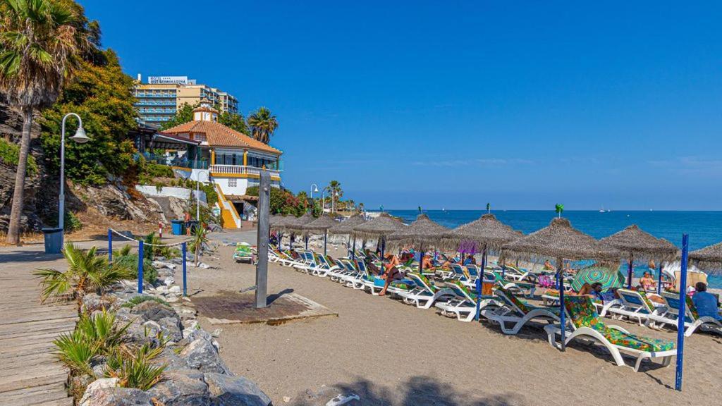 Willa Townhouse Mar Y Sol Benalmádena Zewnętrze zdjęcie