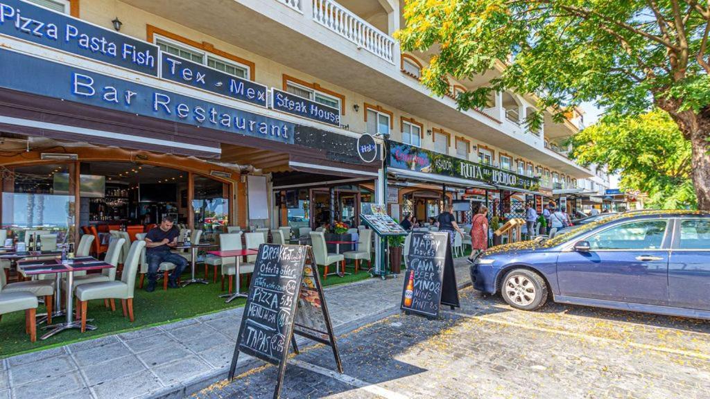 Willa Townhouse Mar Y Sol Benalmádena Zewnętrze zdjęcie