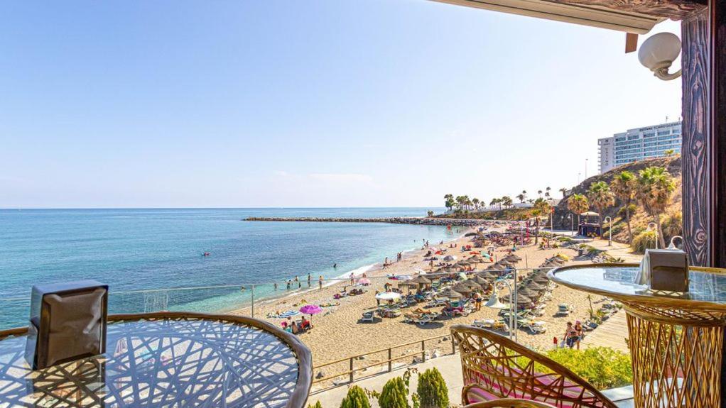 Willa Townhouse Mar Y Sol Benalmádena Zewnętrze zdjęcie