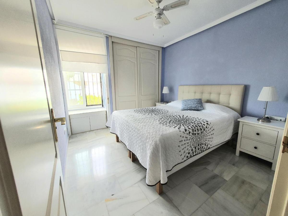 Willa Townhouse Mar Y Sol Benalmádena Zewnętrze zdjęcie