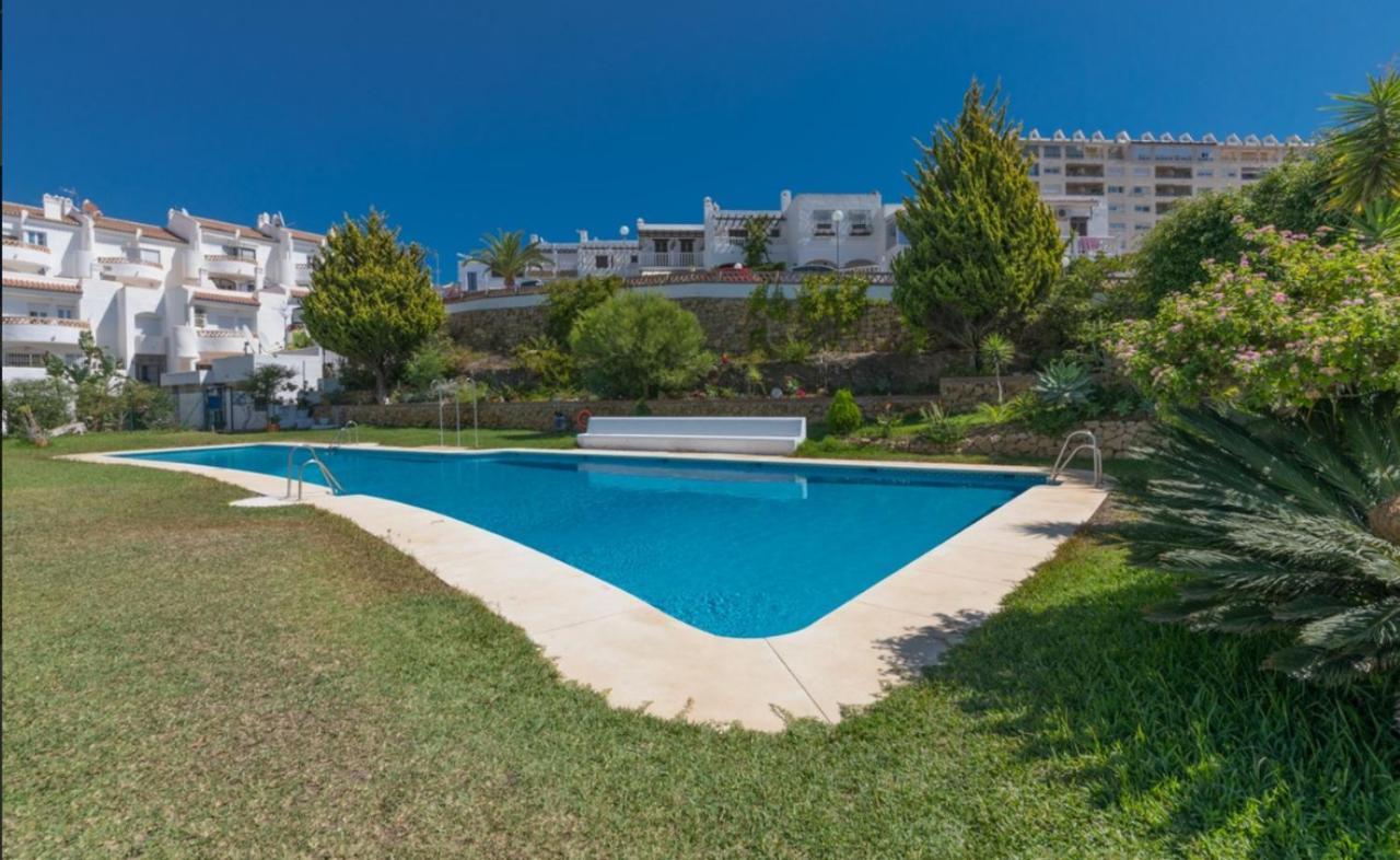 Willa Townhouse Mar Y Sol Benalmádena Zewnętrze zdjęcie