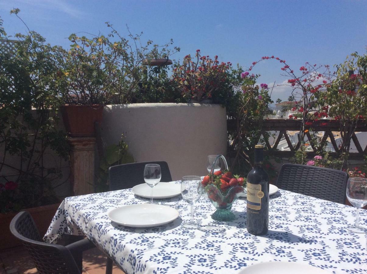 Willa Townhouse Mar Y Sol Benalmádena Zewnętrze zdjęcie
