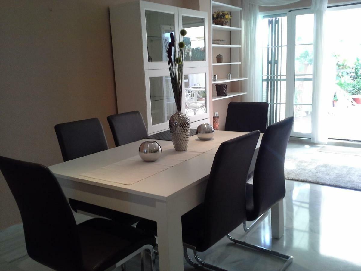 Willa Townhouse Mar Y Sol Benalmádena Zewnętrze zdjęcie