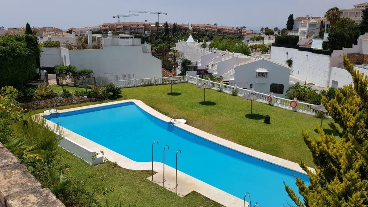 Willa Townhouse Mar Y Sol Benalmádena Zewnętrze zdjęcie