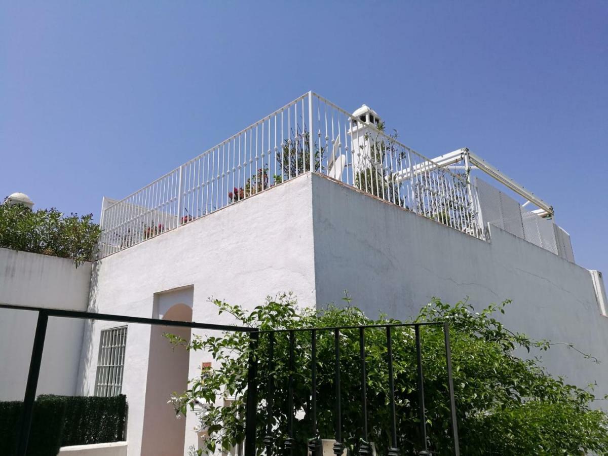 Willa Townhouse Mar Y Sol Benalmádena Zewnętrze zdjęcie