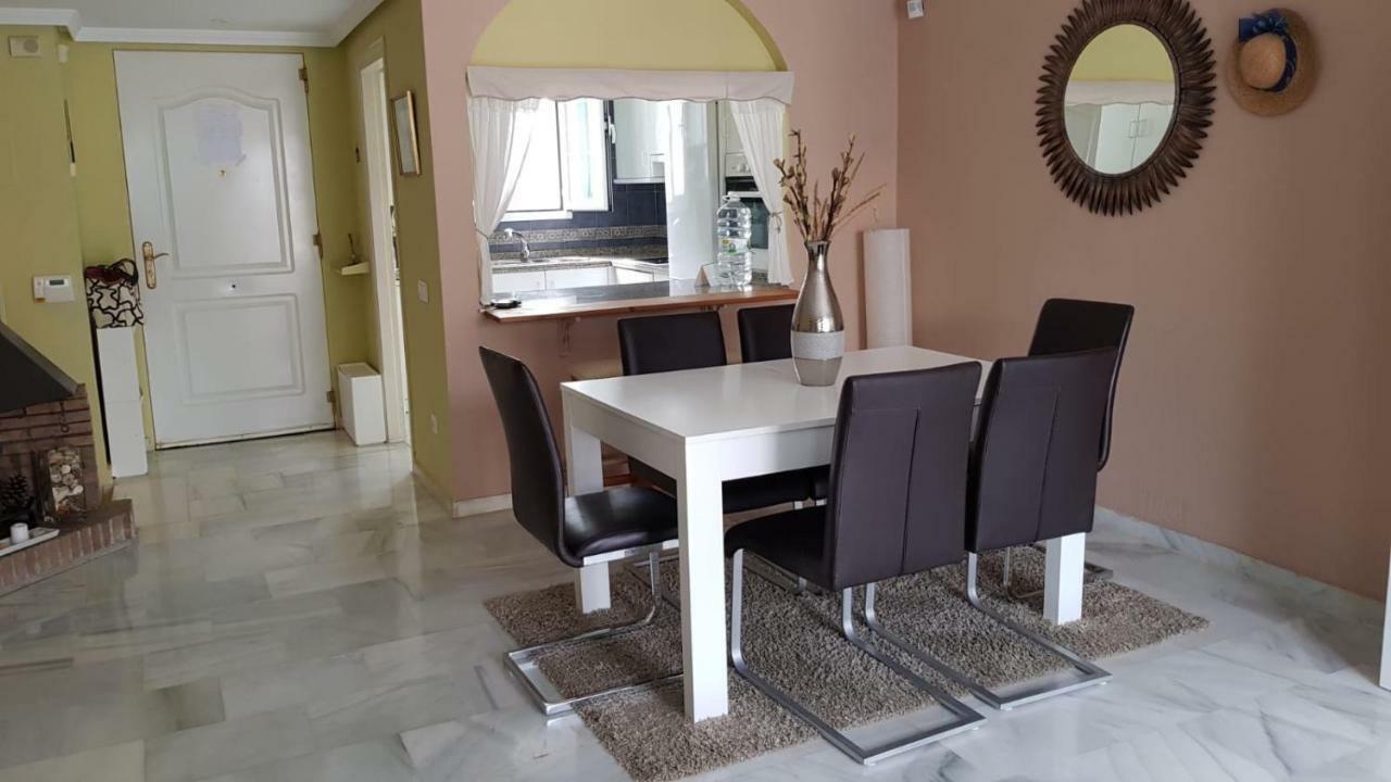 Willa Townhouse Mar Y Sol Benalmádena Zewnętrze zdjęcie