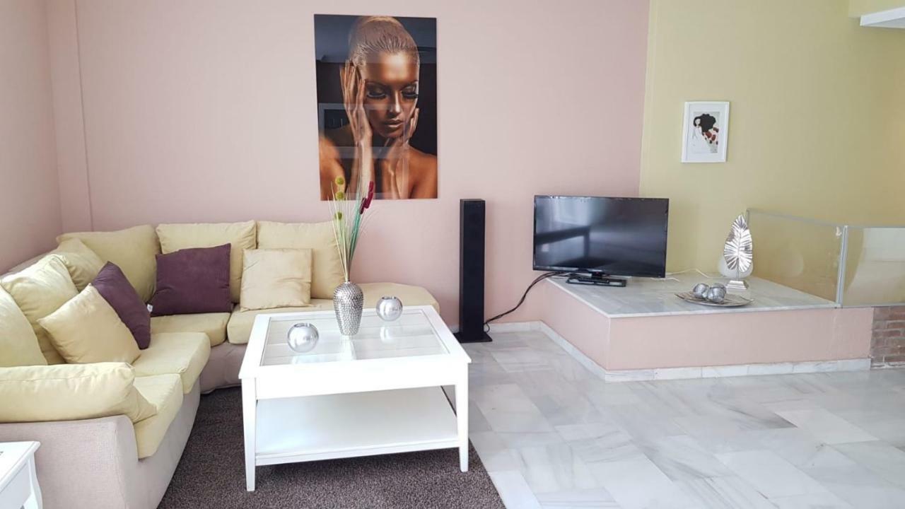 Willa Townhouse Mar Y Sol Benalmádena Zewnętrze zdjęcie