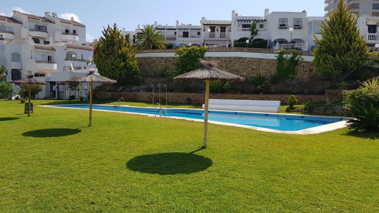 Willa Townhouse Mar Y Sol Benalmádena Zewnętrze zdjęcie