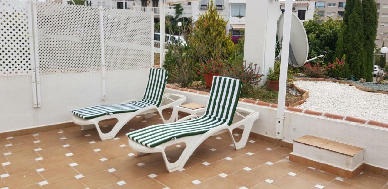 Willa Townhouse Mar Y Sol Benalmádena Zewnętrze zdjęcie