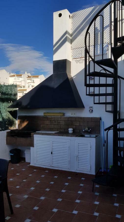Willa Townhouse Mar Y Sol Benalmádena Zewnętrze zdjęcie
